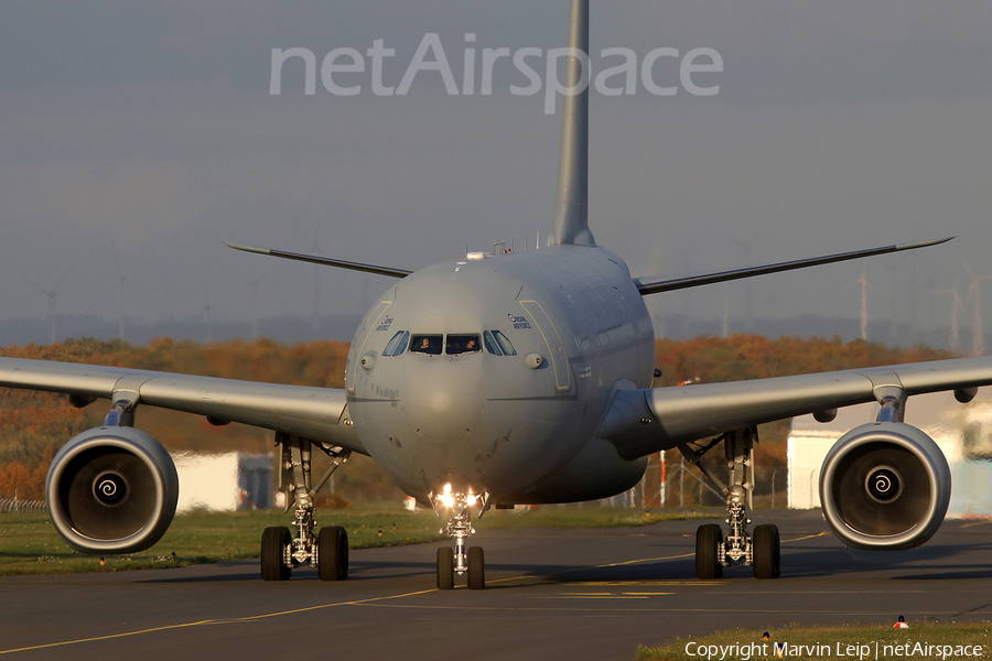 Royal Air Force Airbus A330-243MRTT(Voyager KC.3) (ZZ334) | Photo 489821