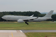 Royal Air Force Airbus A330-243MRTT(Voyager KC.2) (ZZ335) at  Hannover - Langenhagen, Germany