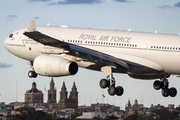 Royal Air Force Airbus A330-243MRTT(Voyager KC.2) (ZZ335) at  Luqa - Malta International, Malta