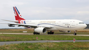 Royal Air Force Airbus A330-243MRTT(Voyager KC.3) (ZZ336) at  Hannover - Langenhagen, Germany