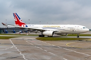 Royal Air Force Airbus A330-243MRTT(Voyager KC.3) (ZZ336) at  Hamburg - Fuhlsbuettel (Helmut Schmidt), Germany