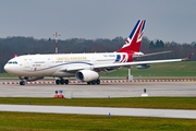 Royal Air Force Airbus A330-243MRTT(Voyager KC.3) (ZZ336) at  Hamburg - Fuhlsbuettel (Helmut Schmidt), Germany