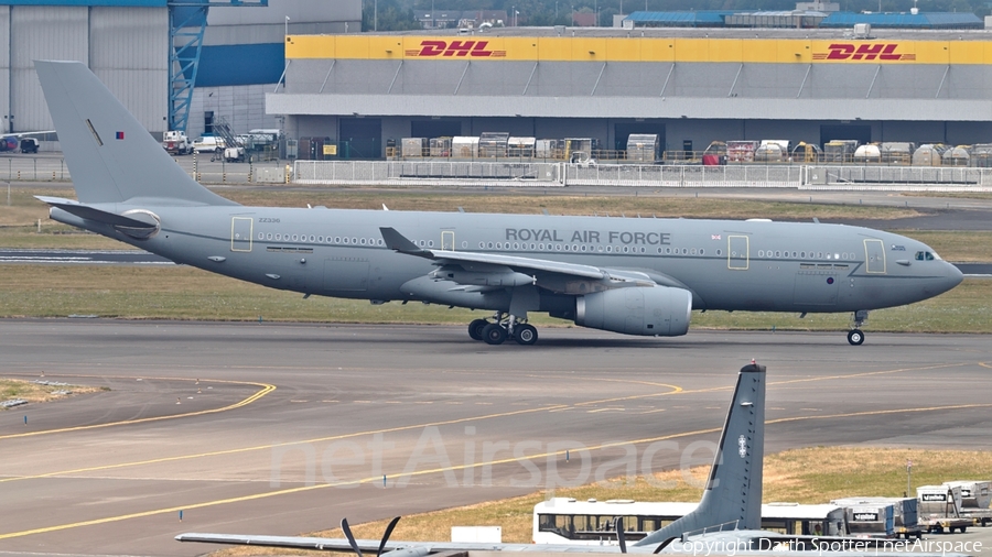 Royal Air Force Airbus A330-243MRTT(Voyager KC.3) (ZZ336) | Photo 282949