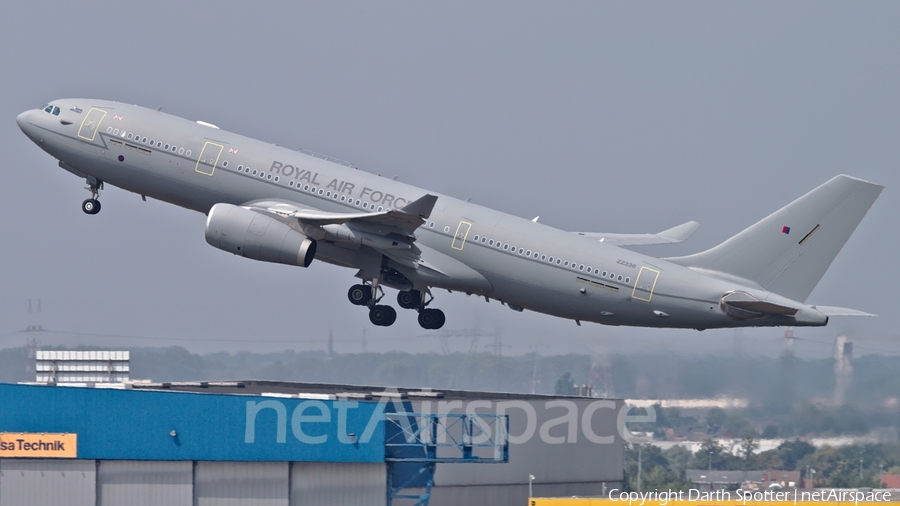 Royal Air Force Airbus A330-243MRTT(Voyager KC.3) (ZZ336) | Photo 309856