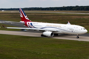 Royal Air Force Airbus A330-243MRTT(Voyager KC.3) (ZZ336) at  Hannover - Langenhagen, Germany