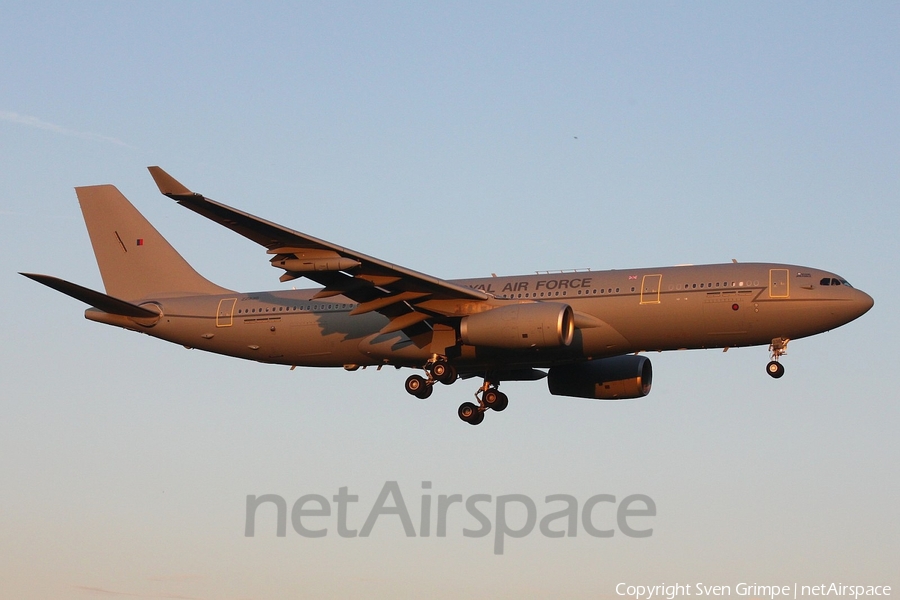 Royal Air Force Airbus A330-243MRTT(Voyager KC.3) (ZZ336) | Photo 172802