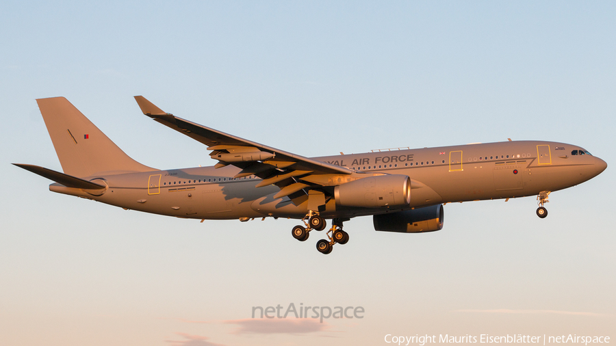 Royal Air Force Airbus A330-243MRTT(Voyager KC.3) (ZZ336) | Photo 172951