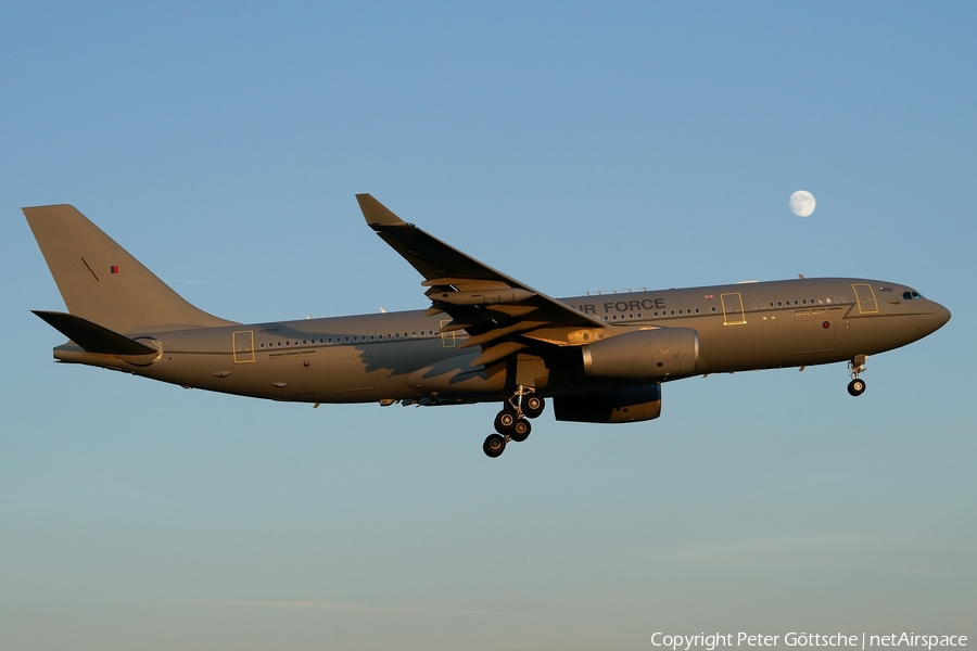 Royal Air Force Airbus A330-243MRTT(Voyager KC.3) (ZZ336) | Photo 172990