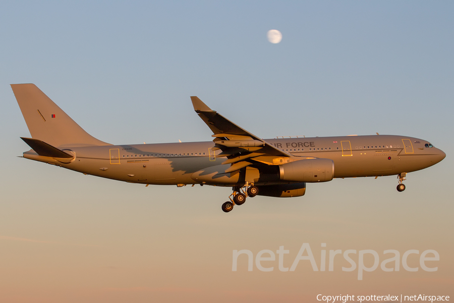 Royal Air Force Airbus A330-243MRTT(Voyager KC.3) (ZZ336) | Photo 173112