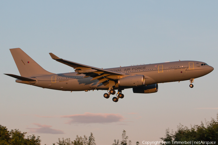 Royal Air Force Airbus A330-243MRTT(Voyager KC.3) (ZZ336) | Photo 173494