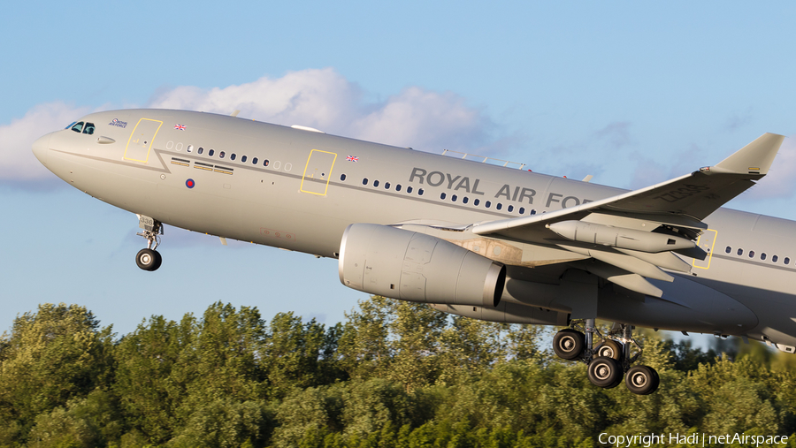 Royal Air Force Airbus A330-243MRTT(Voyager KC.3) (ZZ336) | Photo 173822