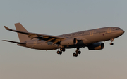 Royal Air Force Airbus A330-243MRTT(Voyager KC.3) (ZZ336) at  Hamburg - Fuhlsbuettel (Helmut Schmidt), Germany