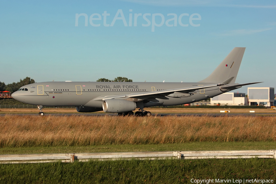 Royal Air Force Airbus A330-243MRTT(Voyager KC.3) (ZZ336) | Photo 203280