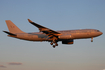 Royal Air Force Airbus A330-243MRTT(Voyager KC.3) (ZZ336) at  Hamburg - Fuhlsbuettel (Helmut Schmidt), Germany