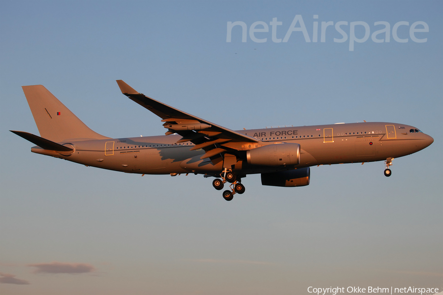 Royal Air Force Airbus A330-243MRTT(Voyager KC.3) (ZZ336) | Photo 206591