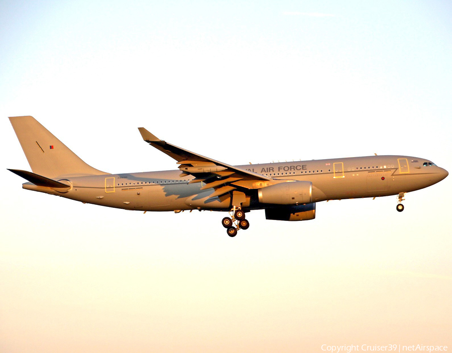 Royal Air Force Airbus A330-243MRTT(Voyager KC.3) (ZZ336) | Photo 232523