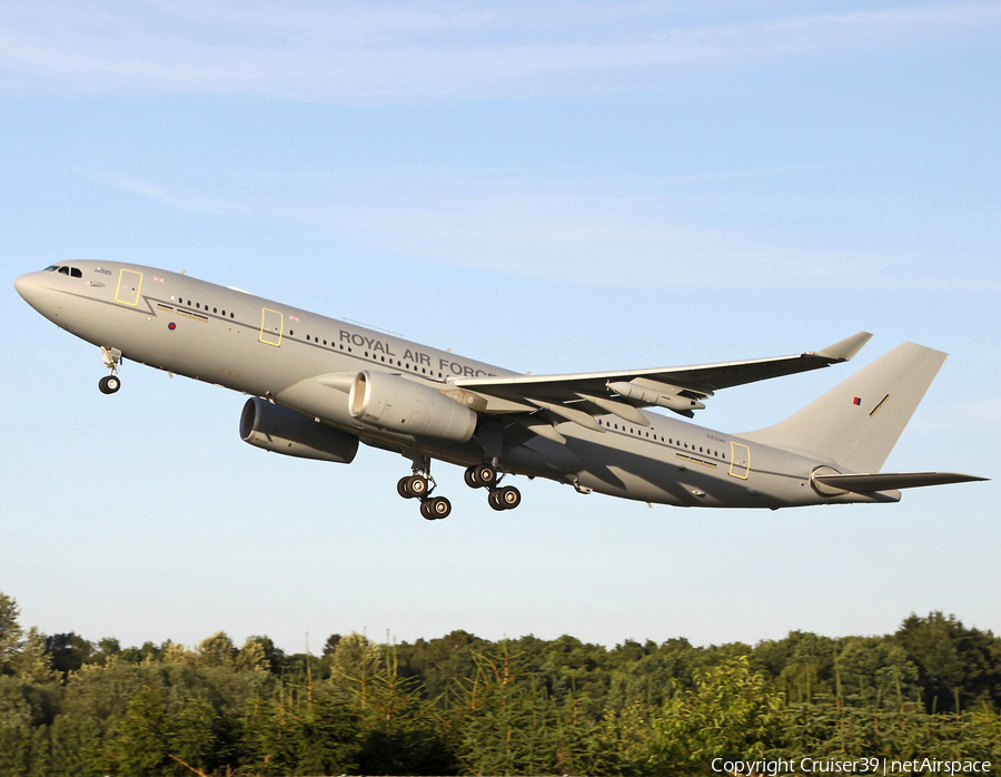 Royal Air Force Airbus A330-243MRTT(Voyager KC.3) (ZZ336) | Photo 232882