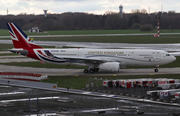 Royal Air Force Airbus A330-243MRTT(Voyager KC.3) (ZZ336) at  Hamburg - Fuhlsbuettel (Helmut Schmidt), Germany