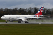 Royal Air Force Airbus A330-243MRTT(Voyager KC.3) (ZZ336) at  Hamburg - Fuhlsbuettel (Helmut Schmidt), Germany