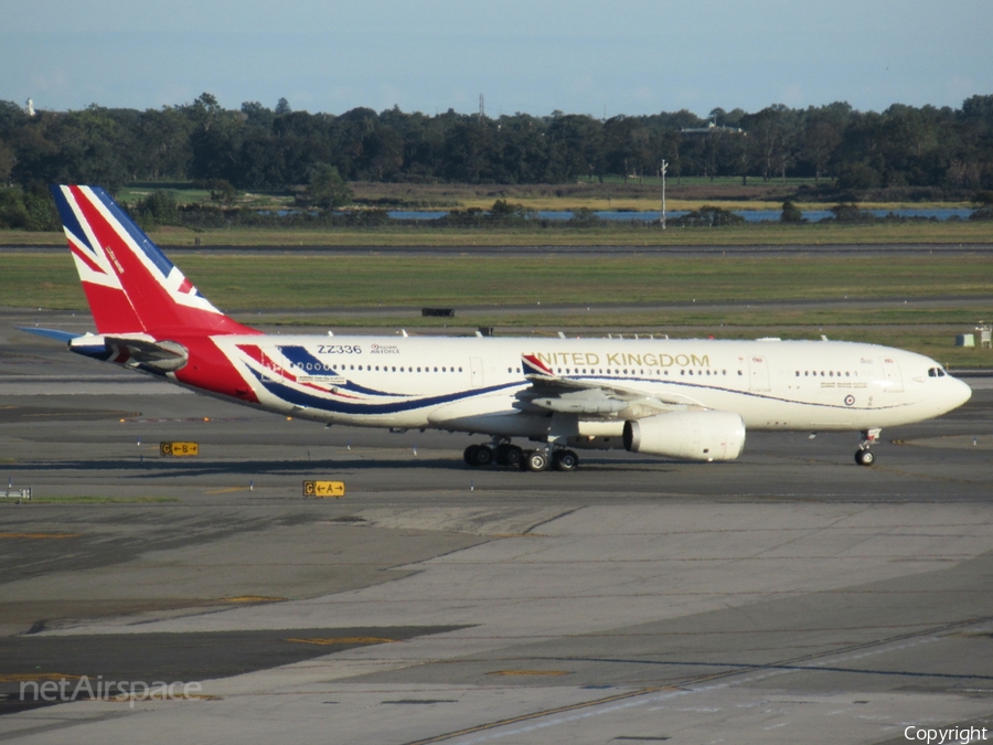 Royal Air Force Airbus A330-243MRTT(Voyager KC.3) (ZZ336) | Photo 472549