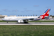 Royal Air Force Airbus A330-243MRTT(Voyager KC.3) (ZZ336) at  Luqa - Malta International, Malta