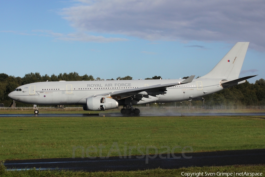 Royal Air Force Airbus A330-243MRTT(Voyager KC.2) (ZZ337) | Photo 645196