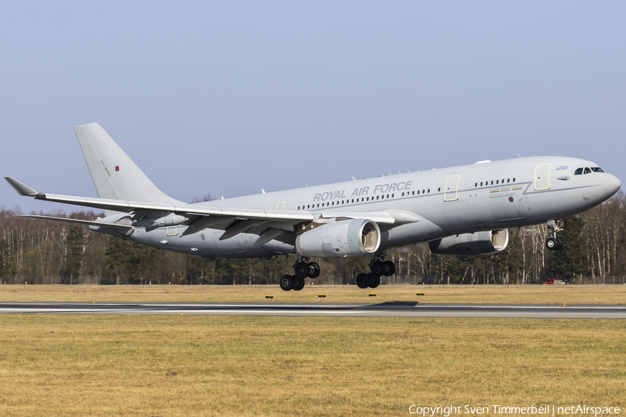 Royal Air Force Airbus A330-243MRTT(Voyager KC.2) (ZZ337) | Photo 667725