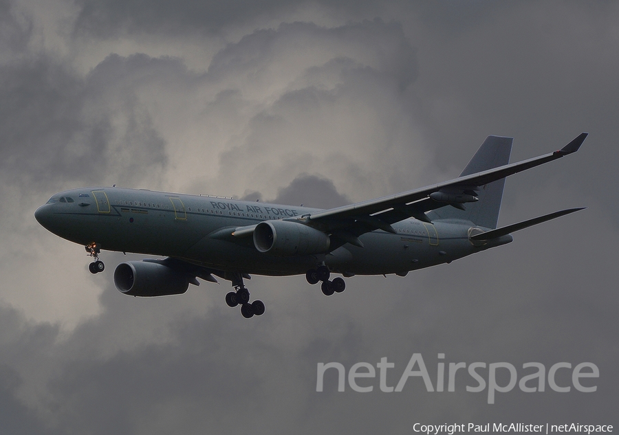 Royal Air Force Airbus A330-243MRTT(Voyager KC.2) (ZZ337) | Photo 165387