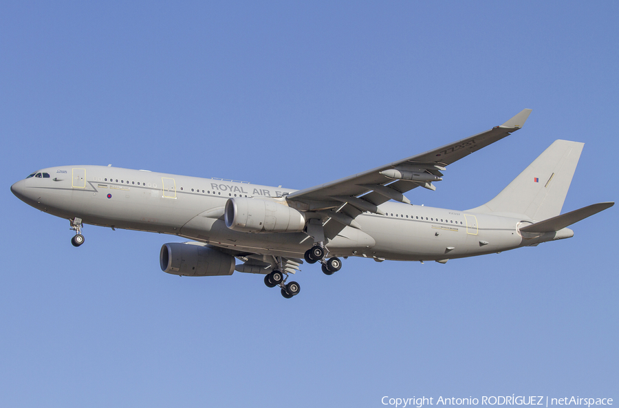 Royal Air Force Airbus A330-243MRTT(Voyager KC.2) (ZZ337) | Photo 155726