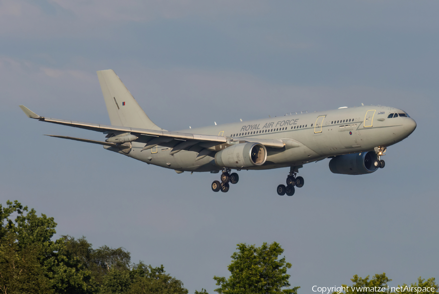 Royal Air Force Airbus A330-243MRTT(Voyager KC.3) (ZZ338) | Photo 631530
