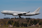Royal Air Force Airbus A330-243MRTT(Voyager KC.3) (ZZ338) at  Hamburg - Fuhlsbuettel (Helmut Schmidt), Germany