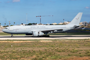 Royal Air Force Airbus A330-243MRTT(Voyager KC.3) (ZZ338) at  Luqa - Malta International, Malta