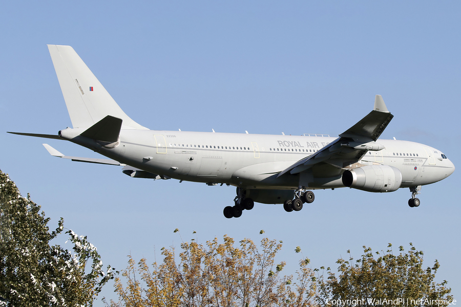 Royal Air Force Airbus A330-243MRTT(Voyager KC.3) (ZZ338) | Photo 651725