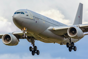 Royal Air Force Airbus A330-243MRTT(Voyager KC.3) (ZZ338) at  RAF Fairford, United Kingdom