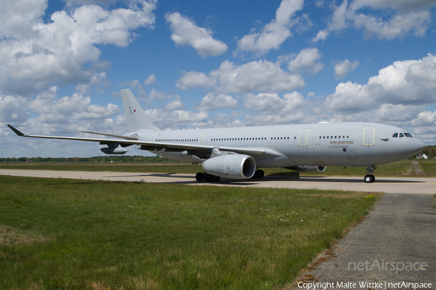 Royal Air Force Airbus A330-243MRTT(Voyager KC.2) (ZZ343) | Photo 394889