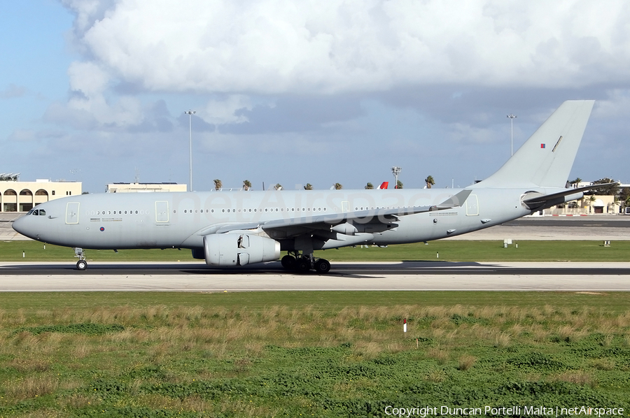 Royal Air Force Airbus A330-243MRTT(Voyager KC.2) (ZZ343) | Photo 415075