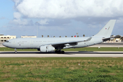 Royal Air Force Airbus A330-243MRTT(Voyager KC.2) (ZZ343) at  Luqa - Malta International, Malta