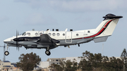 Royal Air Force Beech Shadow R1 (350CER) (ZZ416) at  Luqa - Malta International, Malta