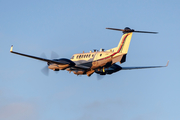 Royal Air Force Beech Shadow R1 (350CER) (ZZ417) at  Luqa - Malta International, Malta