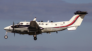 Royal Air Force Beech Shadow R1 (350CER) (ZZ417) at  Luqa - Malta International, Malta