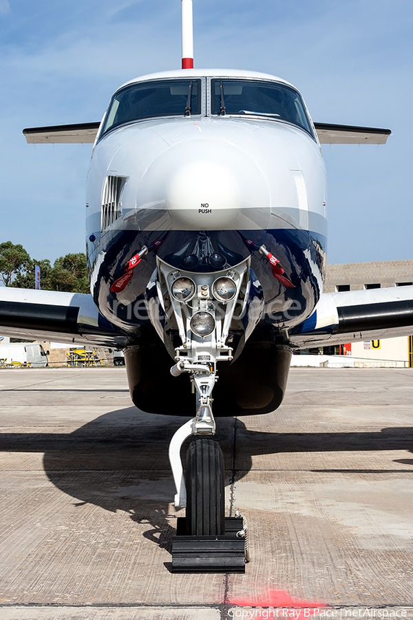 Royal Navy Beech Avenger T1 (King Air 350) (ZZ501) | Photo 380062