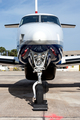 Royal Navy Beech Avenger T1 (King Air 350) (ZZ501) at  Luqa - Malta International, Malta