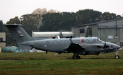 Royal Air Force Beech Shadow R1 (350CER) (ZZ504) at  Bournemouth - International (Hurn), United Kingdom