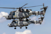 Royal Navy AgustaWestland AW159 Wildcat HMA2 (ZZ514) at  RAF Fairford, United Kingdom