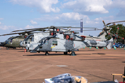 Royal Navy AgustaWestland AW159 Wildcat HMA2 (ZZ515) at  RAF Fairford, United Kingdom