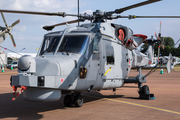 Royal Navy AgustaWestland AW159 Wildcat HMA2 (ZZ515) at  RAF Fairford, United Kingdom