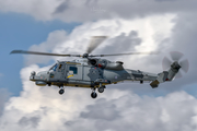 Royal Navy AgustaWestland AW159 Wildcat HMA2 (ZZ515) at  RAF Fairford, United Kingdom
