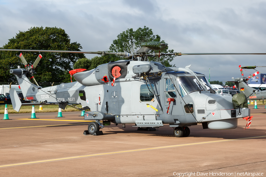 Royal Navy AgustaWestland AW159 Wildcat HMA2 (ZZ529) | Photo 194488