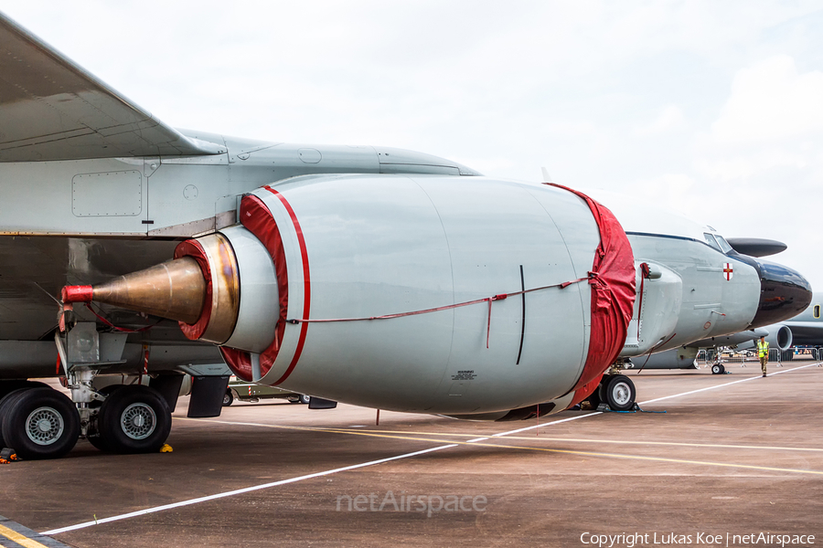 Royal Air Force Boeing RC-135W Rivet Joint (ZZ665) | Photo 371459