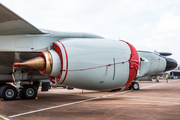 Royal Air Force Boeing RC-135W Rivet Joint (ZZ665) at  RAF Fairford, United Kingdom